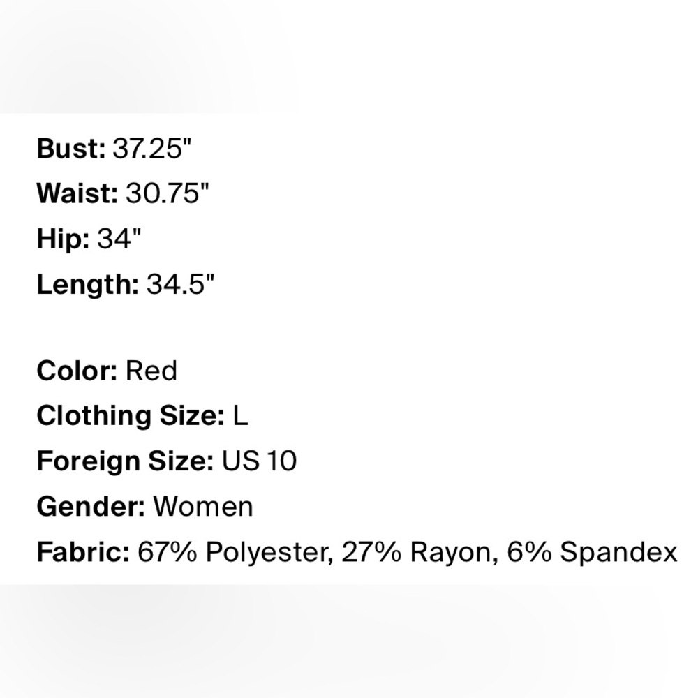 LIKELY SHIFT DRESS - Picture 4 of 4